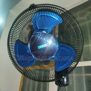 Wall Mounted Fan Electric Cooling Fan For Home Or Office Use