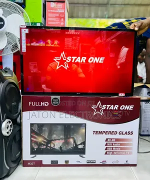 Star One 32 Inches Led Tv