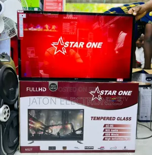 Star One 32 Inches Led Tv