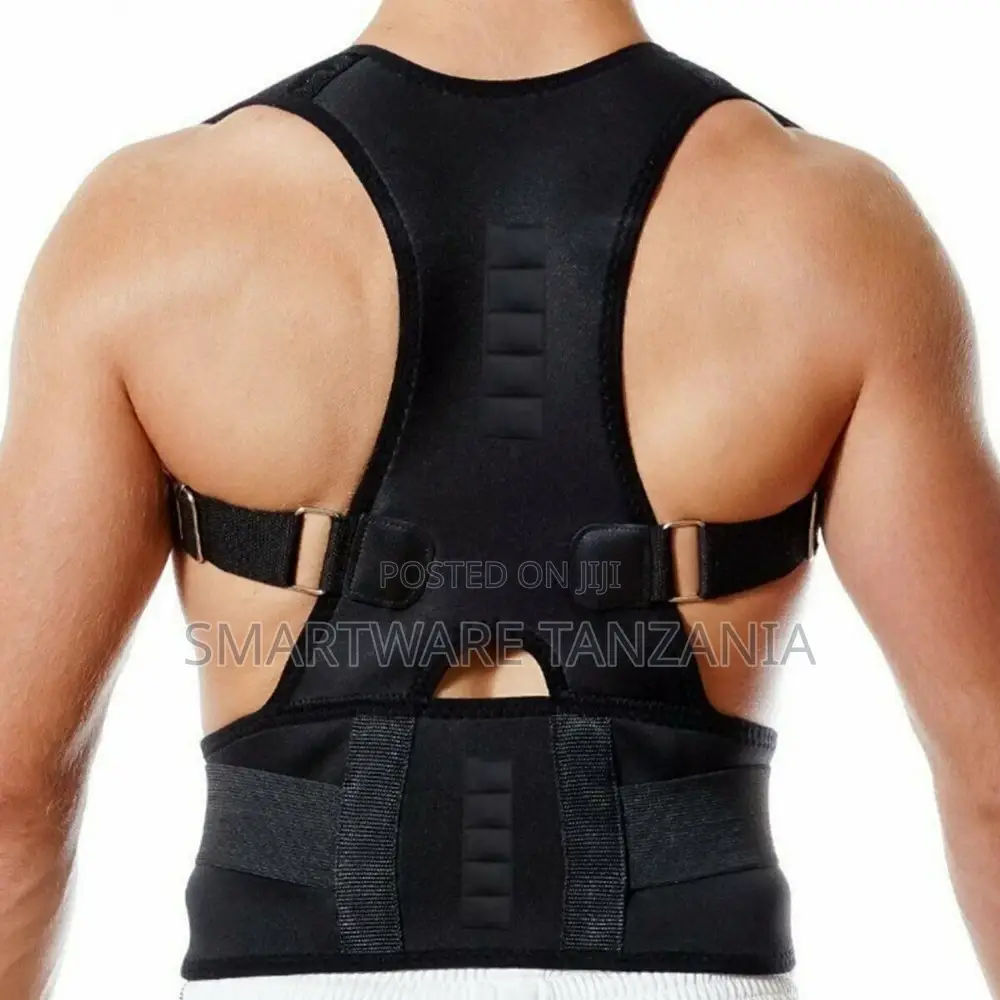 Backbone Belt Brace Support Belt Support Back Lumbar Support