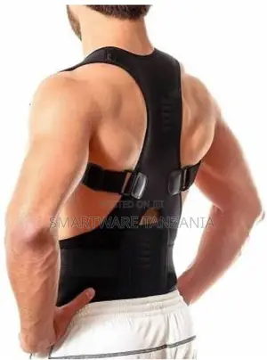 Back Support Orthopedic Shoulder, Back Pain Relief Belt