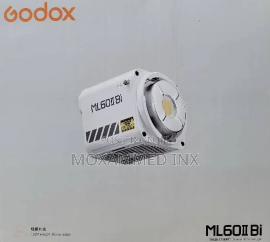 Godox ML60II Bi
