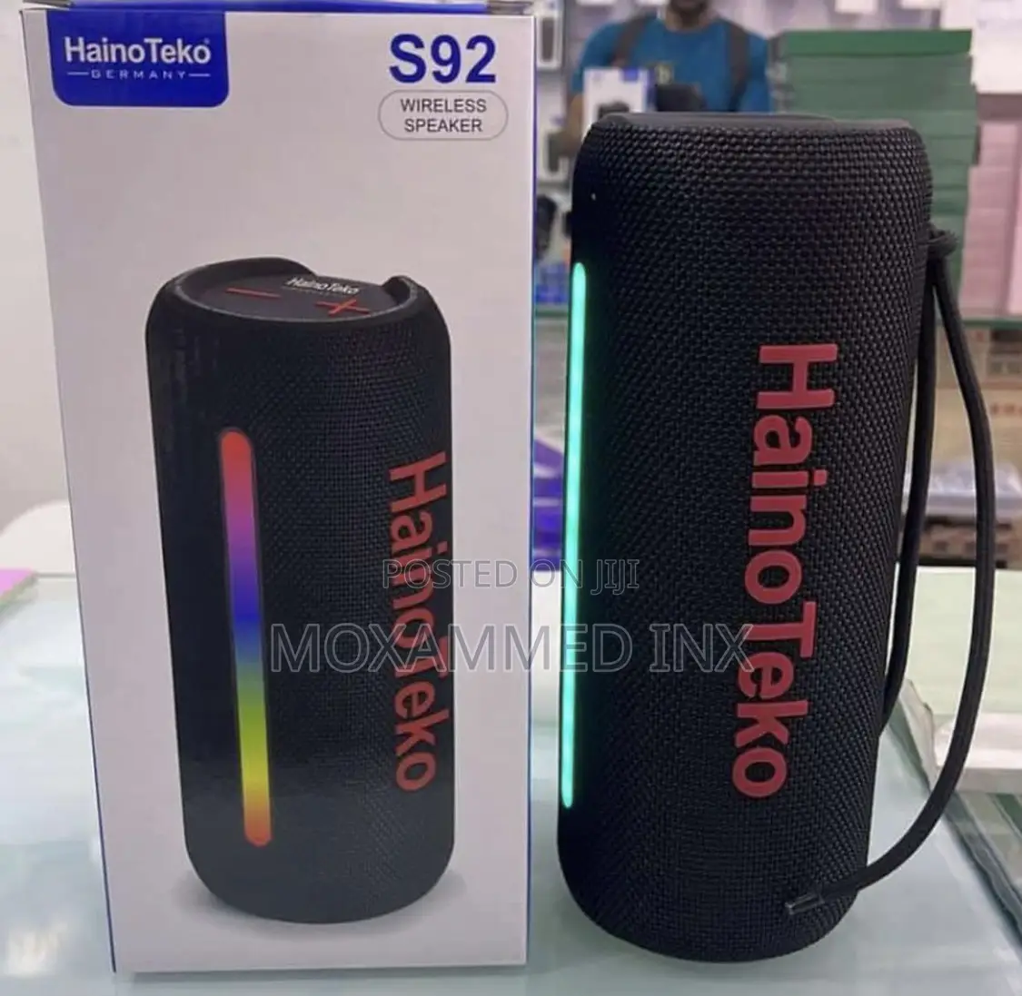 Haino Teko S92 Wireless Speaker