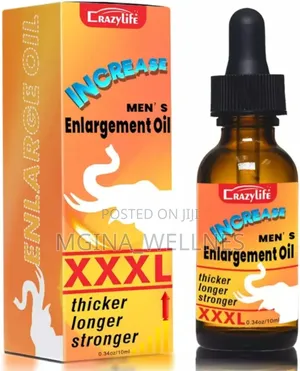 Men Enlargement Oil XXXL