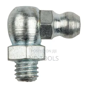 Grease Nipple 90° Angle 6mm