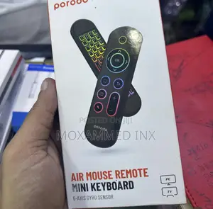 Porodo Air Mouse Remote