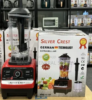 Heavy Duty Blender 2.5L
