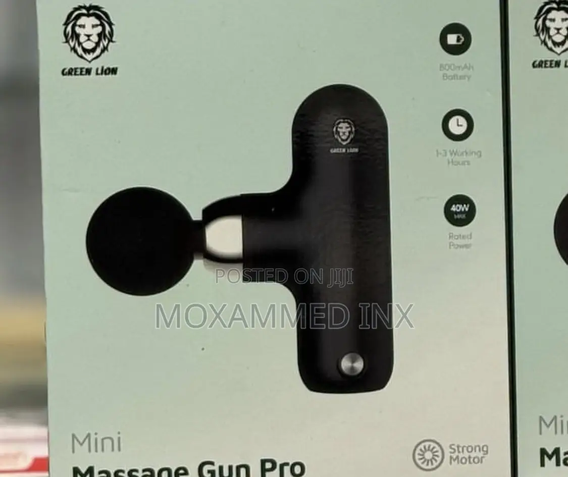 Mini Massage Gun Pro