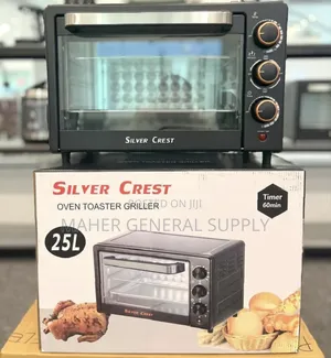 Electric Oven