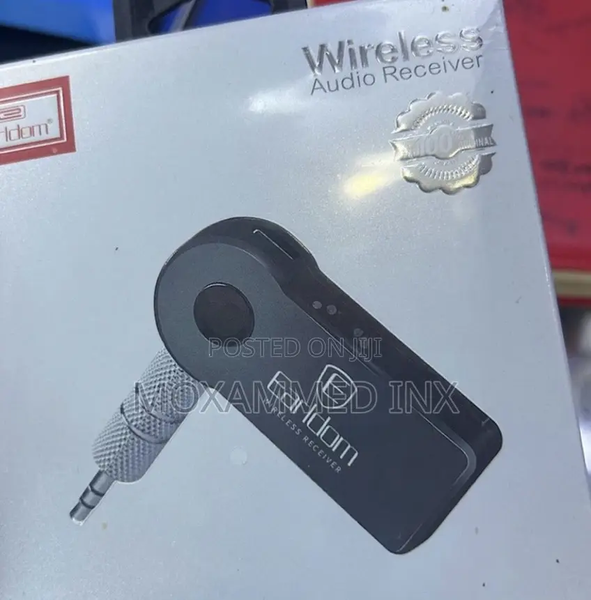 Wireless Audio Adapter