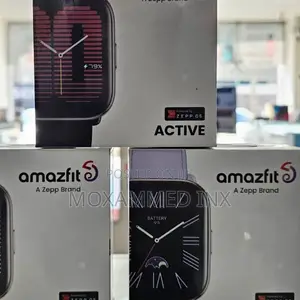 Amazfit Active Smart Watch