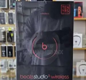 Beats Studio3wireless Active Noise Cancelling Bluetooth