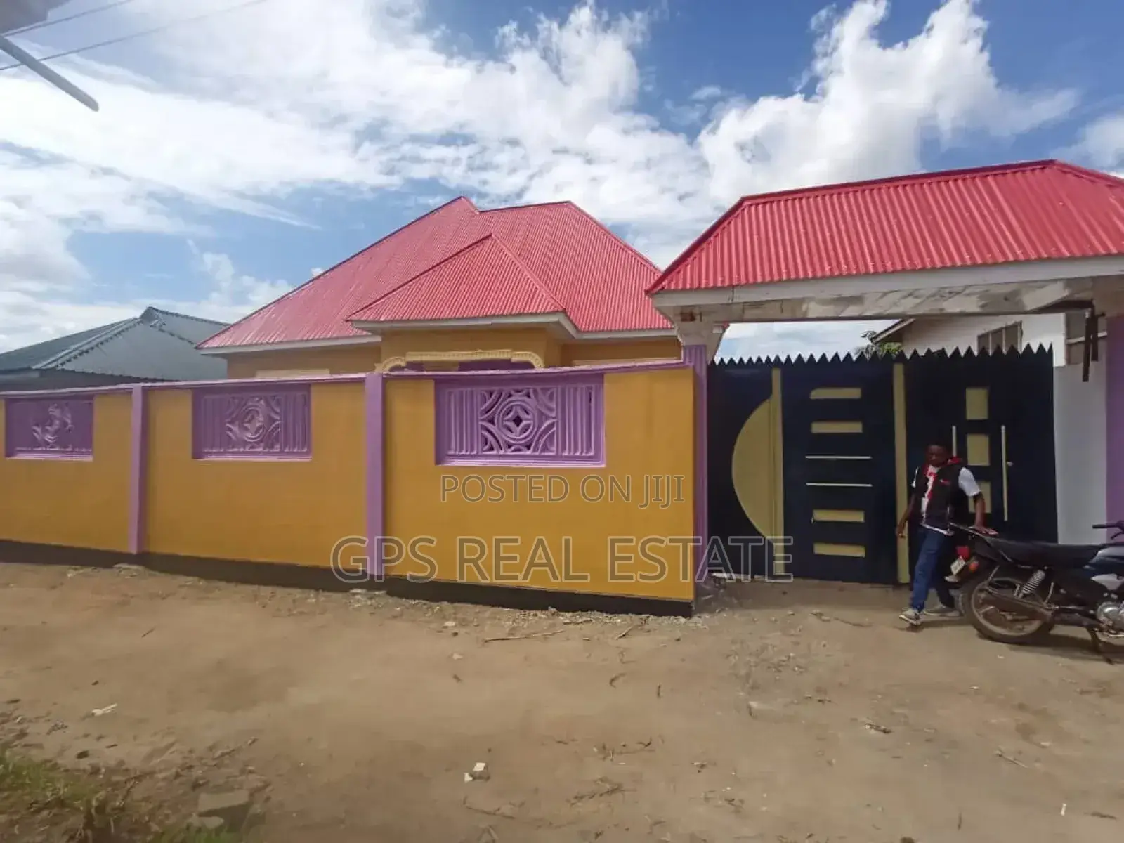 3bdrm House in Chanika Nyeburu, Ilala for sale