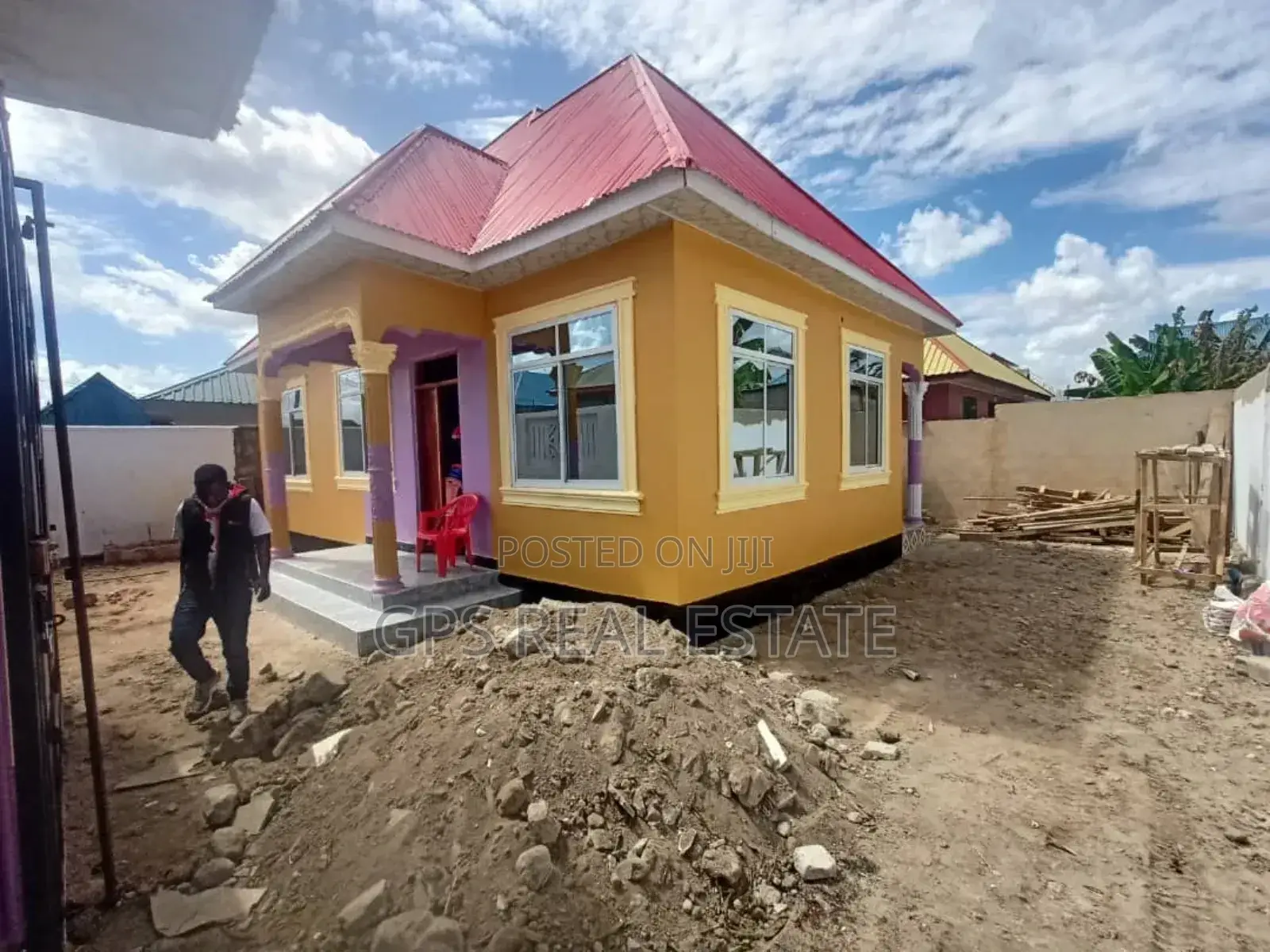 3bdrm House in Chanika Nyeburu, Ilala for sale