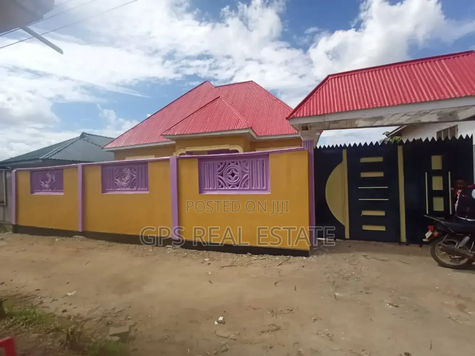 3bdrm House in Chanika Nyeburu, Ilala for sale