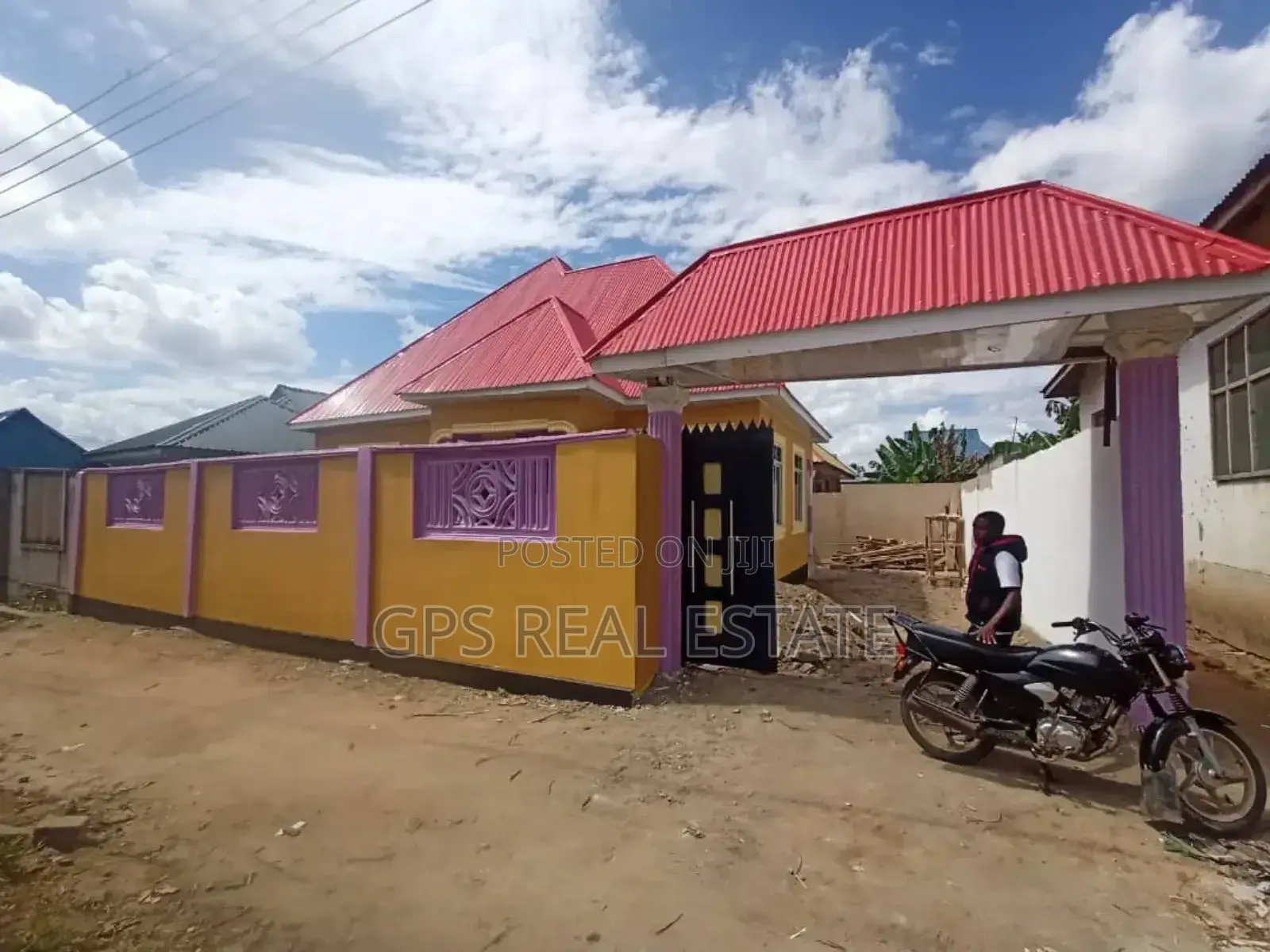 3bdrm House in Chanika Nyeburu, Ilala for sale