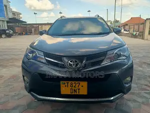 Toyota RAV4 2014 Black