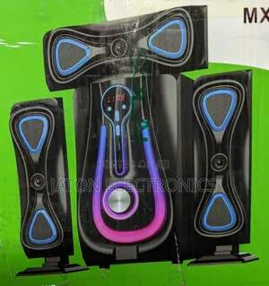 Solar Max Subwoofer Mx 654