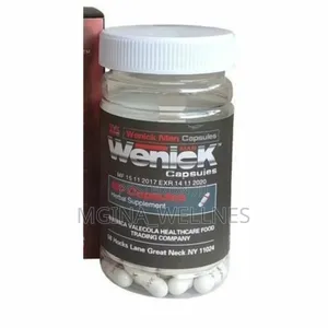 Men Capsule for Length and Thickness