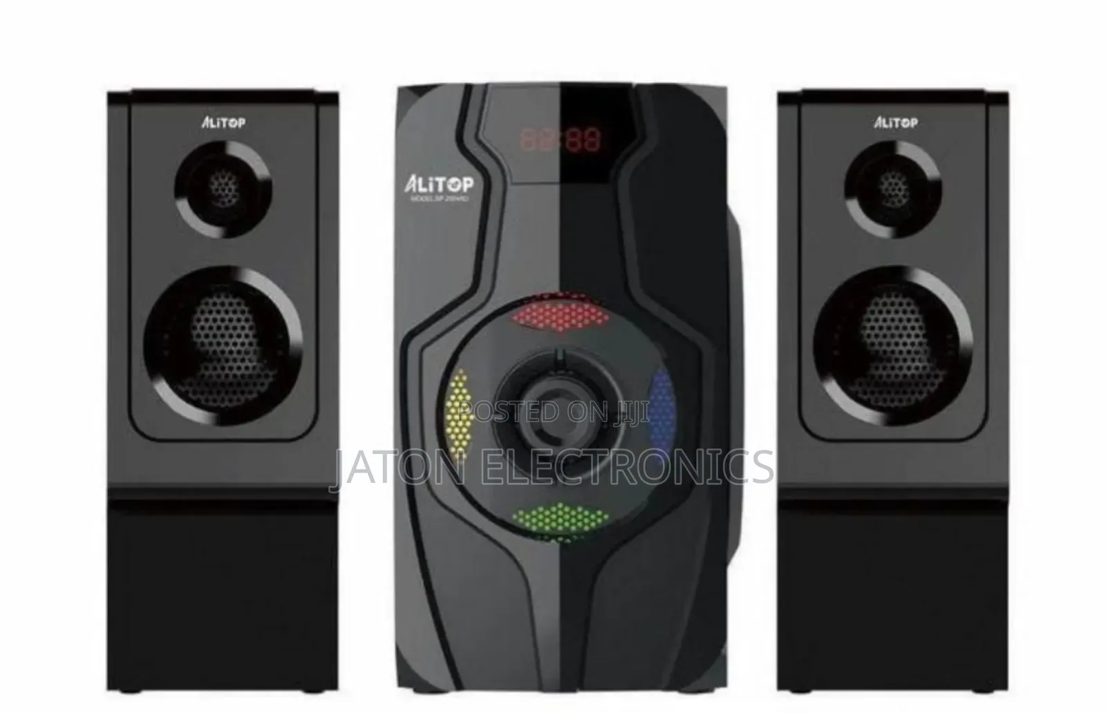 Alitop Subwoofer Sp 2504