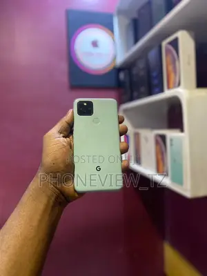 Google Pixel 5 128 GB Green