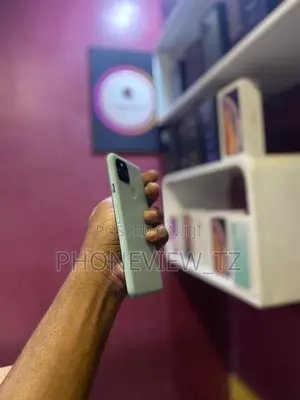 Google Pixel 5 128 GB Green