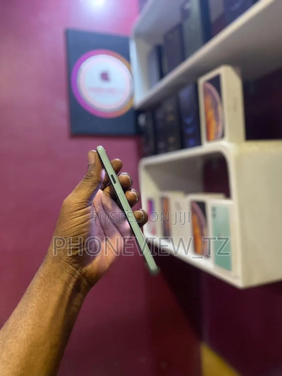 Google Pixel 5 128 GB Green