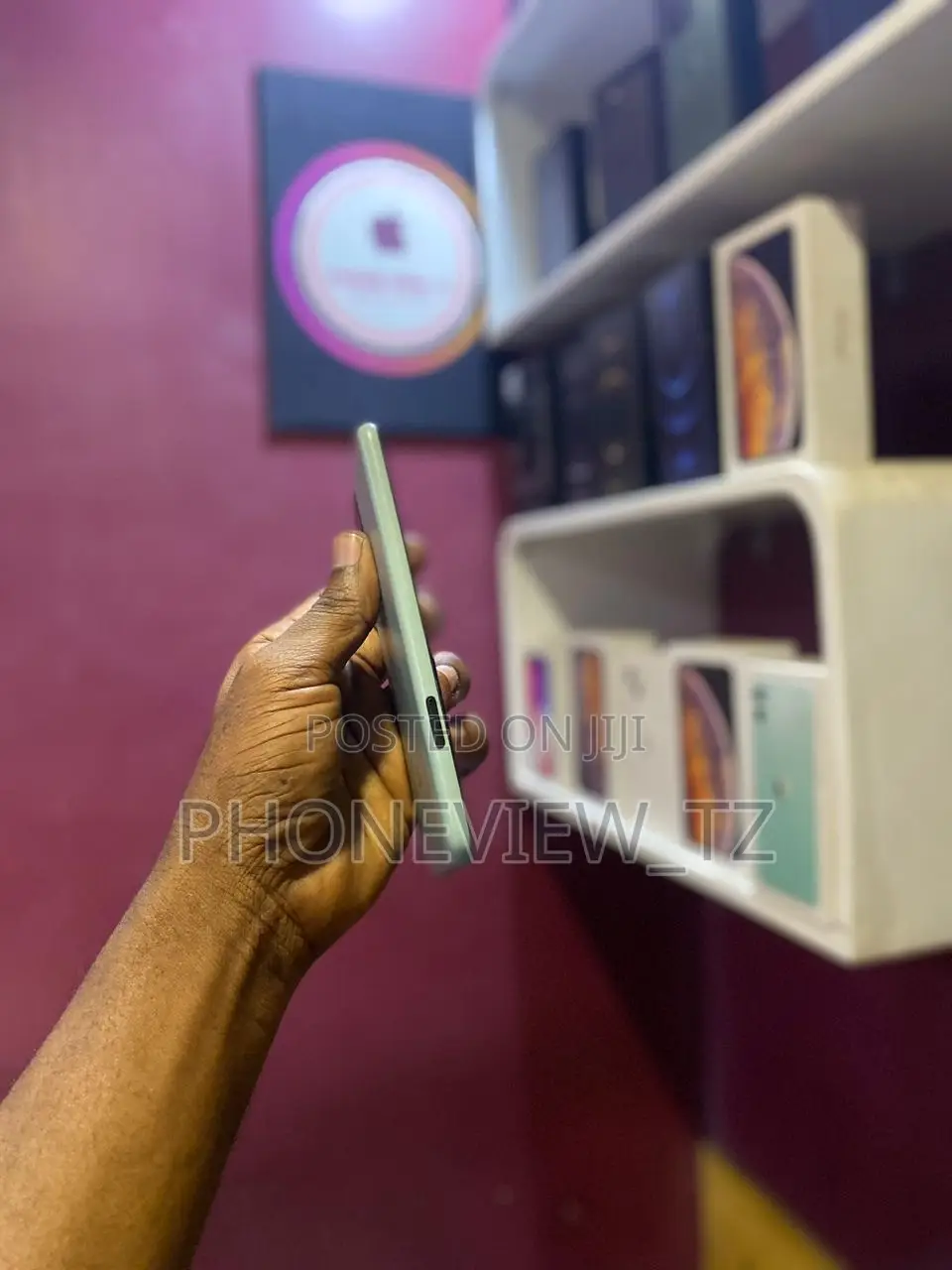 Google Pixel 5 128 GB Green