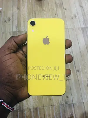 Apple iPhone XR 64 GB Yellow