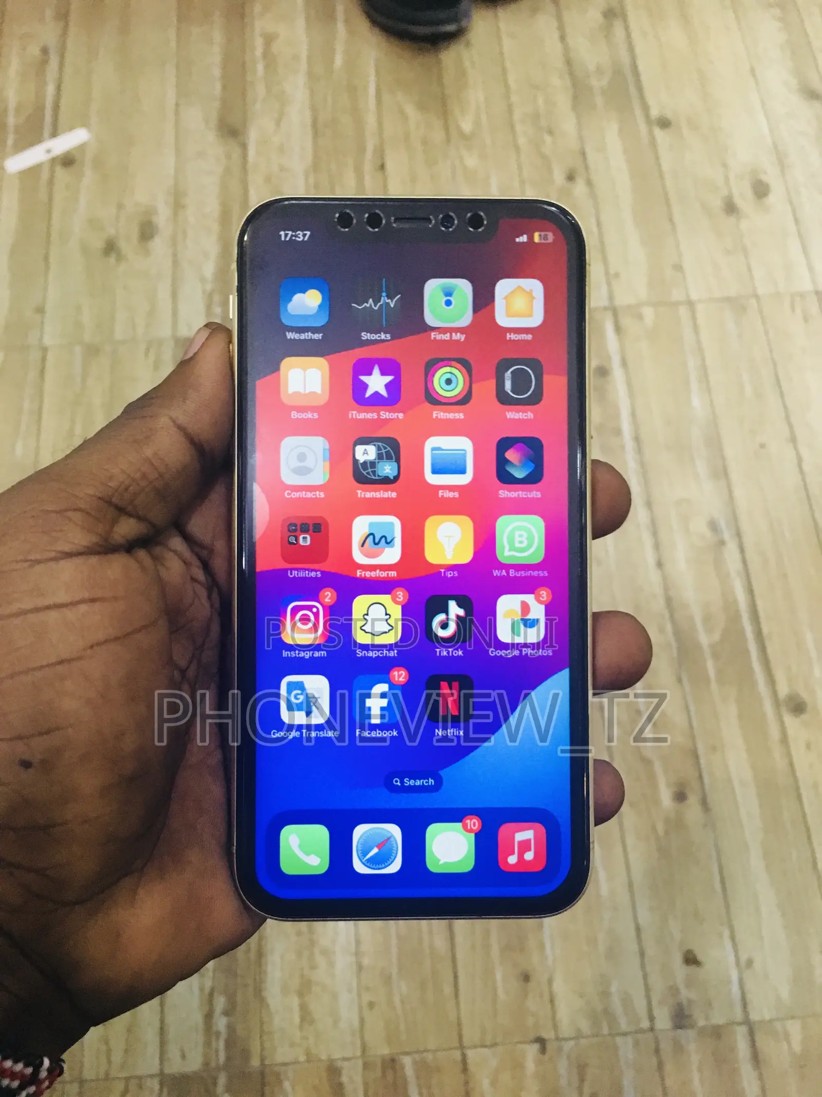Apple iPhone XR 64 GB Yellow