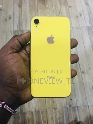 Apple iPhone XR 64 GB Yellow
