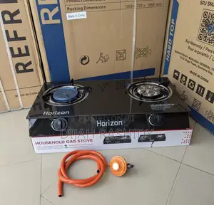 Gas Cooker