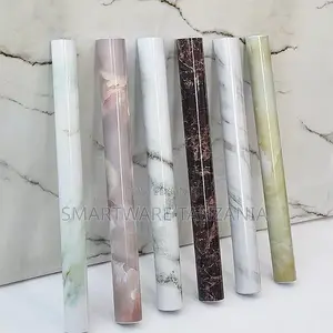 Kitchen Vinyl Oil Proof Waterproof Heat Resistant Wallpaper