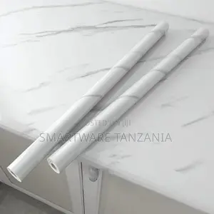 Waterproof Wallpaper for Home Kitchen Countertop Cabinet