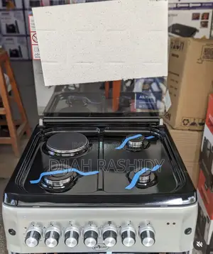 Aero Gas Cooker