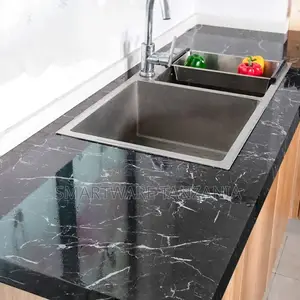 Marble Wllpaper Waterproof Walpaper for Countertop Furniture