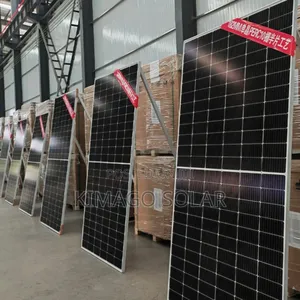 Solar Panel 550w Mono Karibuni Maboss Zangu