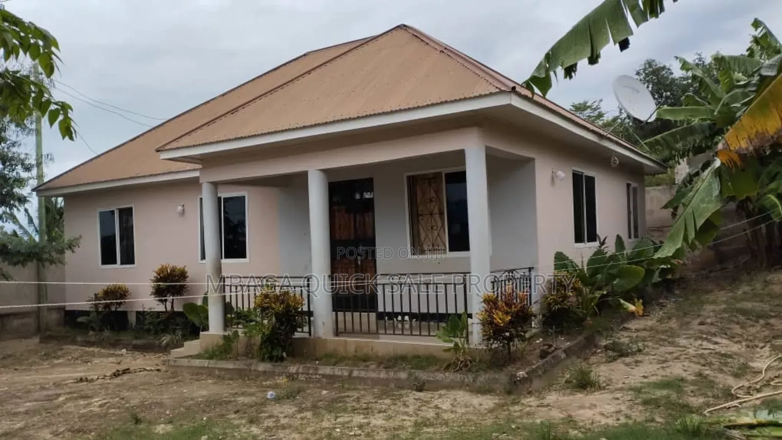 3bdrm House in Salasala Kilimahewa, Mbezi Beach for sale