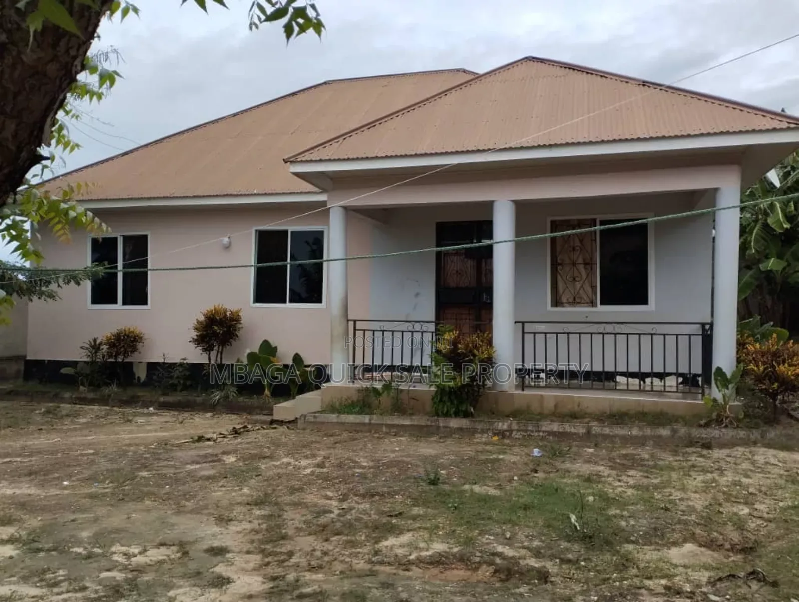 3bdrm House in Salasala Kilimahewa, Mbezi Beach for sale