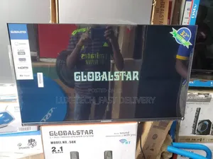 Global Star Inch 32 Smart TV Full Hd