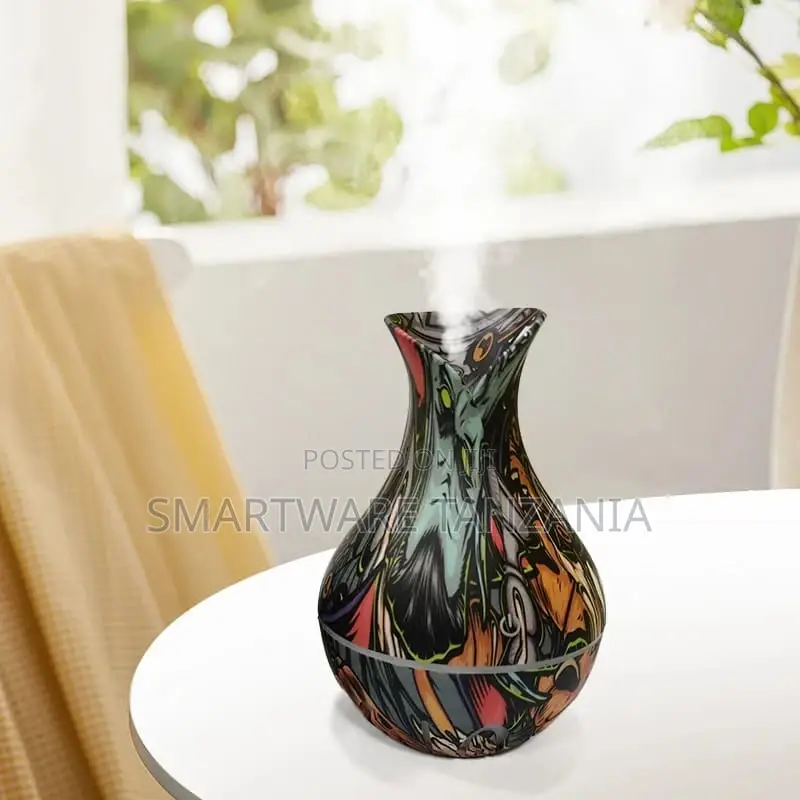 Aroma Diffuser for Home, Mist Maker, Cool Mist Humidifier