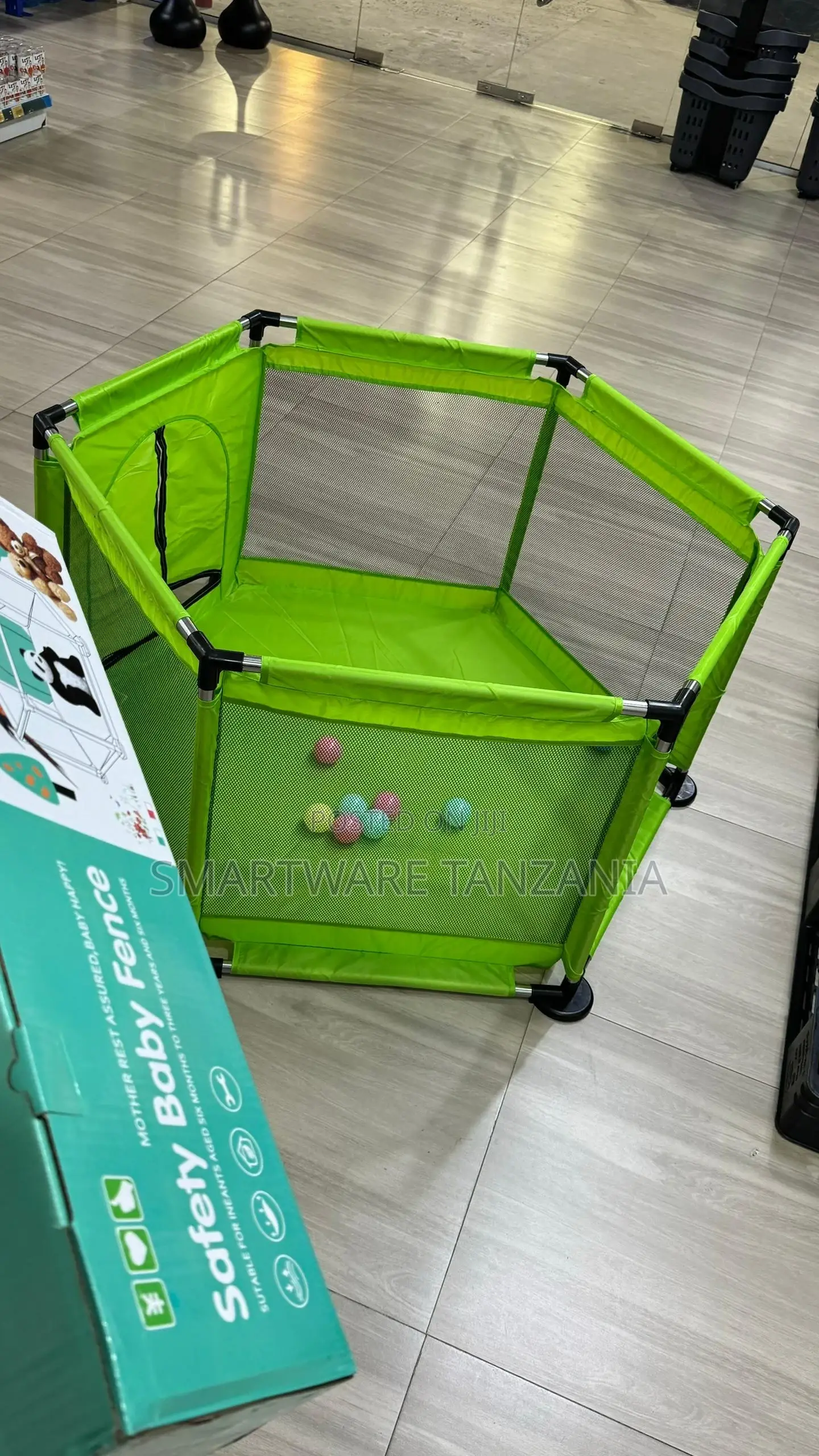 Ball Pool Play Tent Kids Playground Tent House Pool For Kids