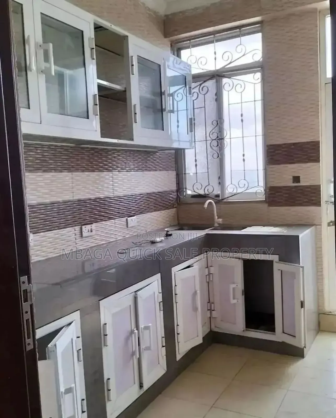 3bdrm Apartment in Magomeni for rent