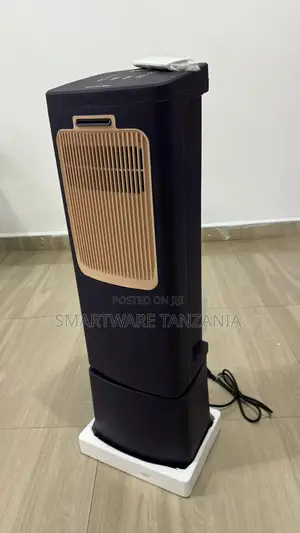 Air Tower Fan With Fresh Air Ionizer, Timer, Remote Control