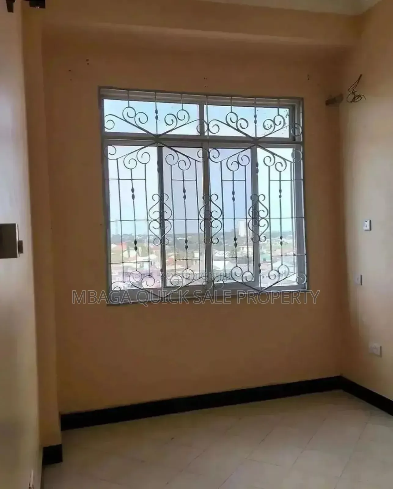 3bdrm Apartment in Magomeni for rent