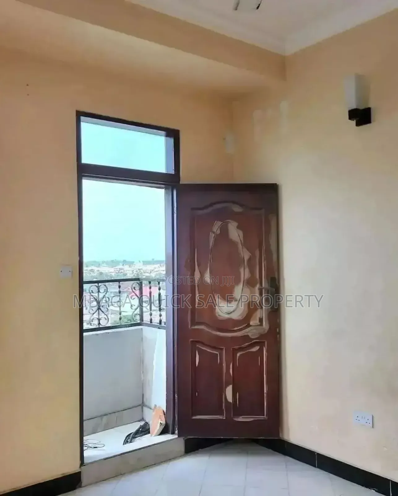 3bdrm Apartment in Magomeni for rent