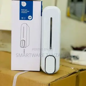 Heavy Duty Wall Mount Liquid Soap Dispenser 350 Ml