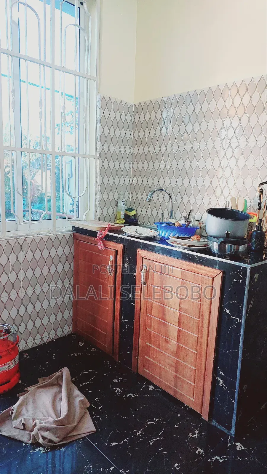 Furnished 3bdrm Block of Flats in Mikocheni Mear By, Kinondoni