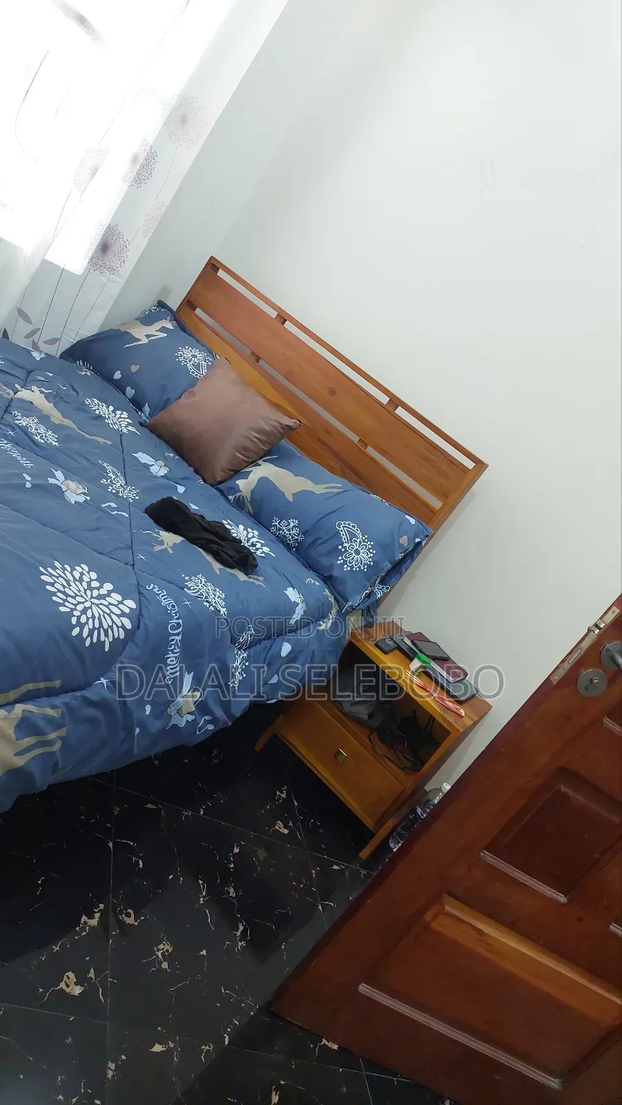 Furnished 3bdrm Block of Flats in Mikocheni Mear By, Kinondoni