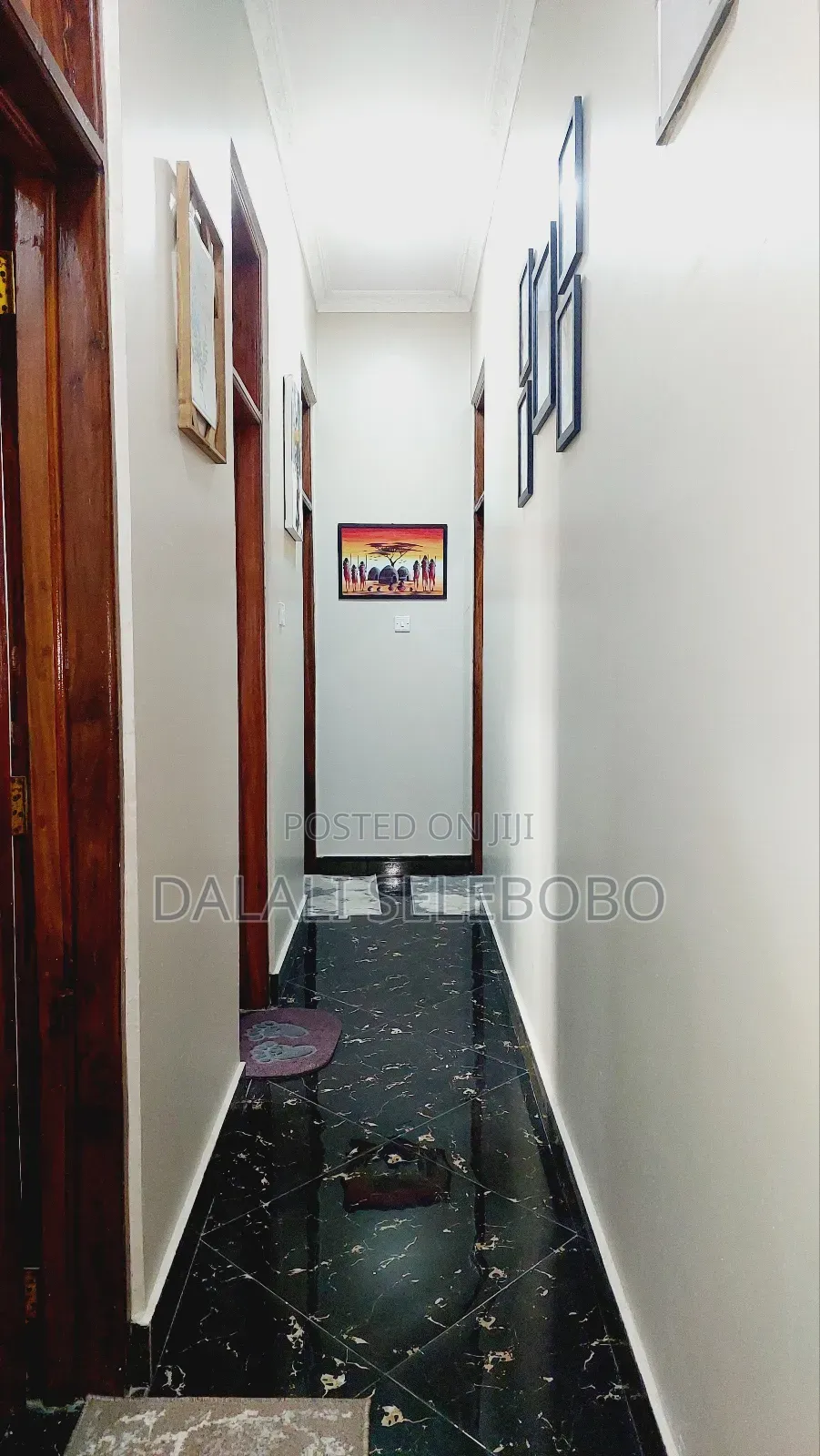 Furnished 3bdrm Block of Flats in Mikocheni Mear By, Kinondoni